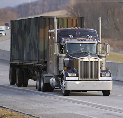 Intermodal Shipments